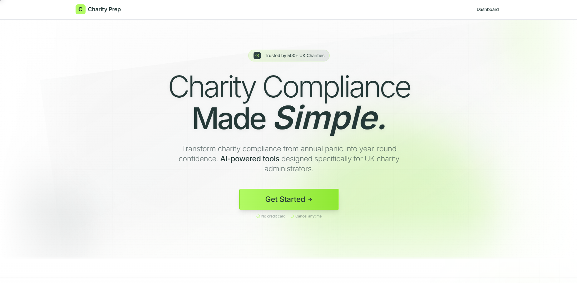 Charity Prep